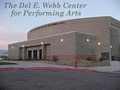 Del E. Webb Center for the Performing Arts logo