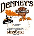 Denney's Harley-Davidson logo