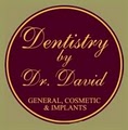 Dentistry by Dr David logo