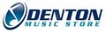 Denton Music Store logo