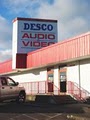 Desco Audio and Video logo