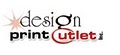 Design Print Outlet logo