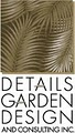 Details Garden Design LLC logo