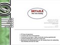 Detailz Fine Auto Cleaning Inc logo