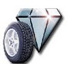 Diamond Jim's Auto & Tire Service Center logo