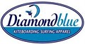 Diamondblue Surf and Kiteboarding logo