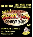 Dick's Beantown Comedy Escape @ Biagios Grille image 2