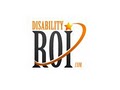 Disability ROI logo