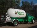 Discount Propane Services logo