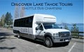 Discover Lake Tahoe Tours logo