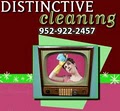 Distinctive Cleaning logo