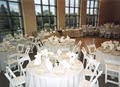Distinctive Event Rentals – Table, Chairs, Tents and Supplies logo