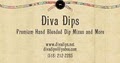 Diva Dips logo