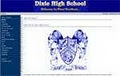 Dixie High School logo