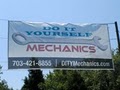 Do It Yourself Mechanics logo