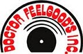 Doctor Feelgoods DJS/Disc Jockeys logo