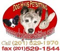 Dog Haus Pet Sitting logo