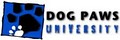 Dog Paws 'n Cat Claws University logo