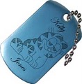 Dog Tags logo
