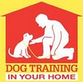 Dog Training In Your Home- Hickory, NC logo