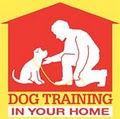 Dog Training In Your Home logo