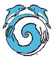 Dolphin Healing Hands logo