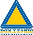 Don't Panic Entertainment logo