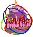 Doodle Cakes - The Decorate a Cake Party Place logo