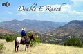 Double E Guest Ranch logo