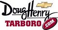Doug Henry Chevrolet Dealership logo