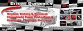 Driven Dynamics Window Tinting logo