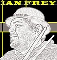 Drum Lessons with Ian Frey logo