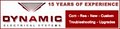 Dynamic Electrical Systems LLC logo