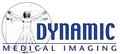 Dynamic Medical Imaging - Stand UP MRI logo