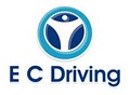 E C Driving logo