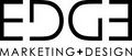 EDGE Marketing + Design logo