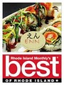 ENN Japanese Restaurant & Sushi logo