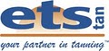 ETS Tan logo