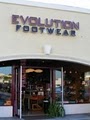 EVOLUTION FOOTWEAR logo