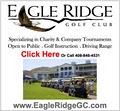 Eagle Ridge Golf Club- Golf Tournament-Gilroy logo