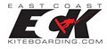 East Coast Kiteboarding School logo