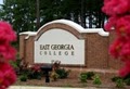 East Georgia College logo