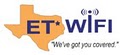 East Texas Wi-Fi logo