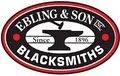 Ebling & Son Blacksmiths logo