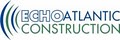 Echo Atlantic Construction Co. logo