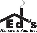 Ed's Heating & Air, Inc. logo