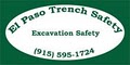 El Paso Trench Safety logo