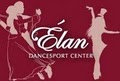 Elan DanceSport Center logo