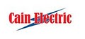 Electrician In Saint Peters, MO - Cain Electric logo