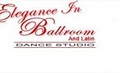 Elegance In Ballroom Dance logo
